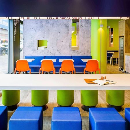 Ibis Budget Rochefort ภายนอก รูปภาพ