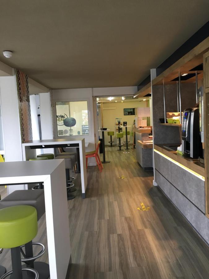 Ibis Budget Rochefort ภายนอก รูปภาพ