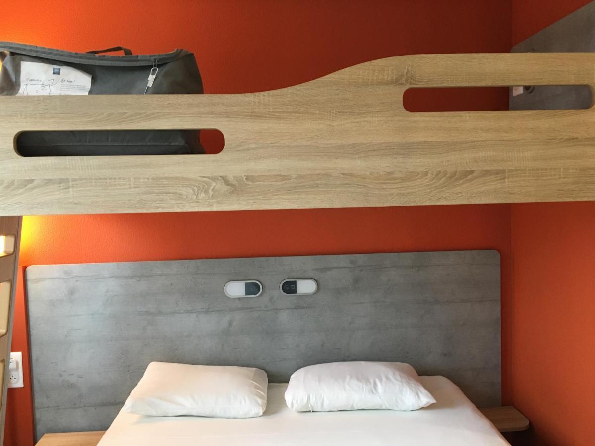 Ibis Budget Rochefort ภายนอก รูปภาพ