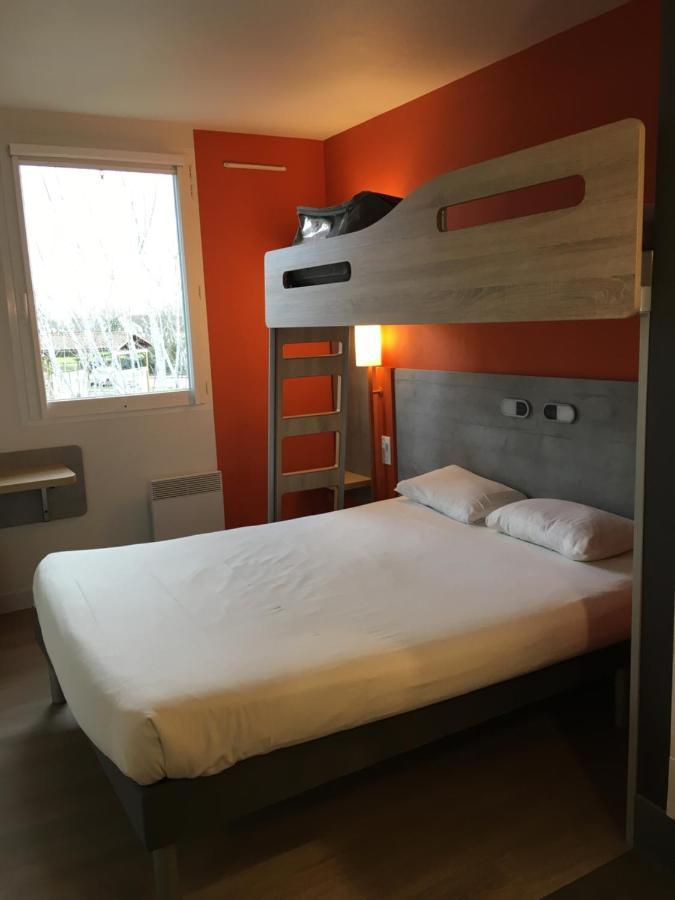 Ibis Budget Rochefort ภายนอก รูปภาพ