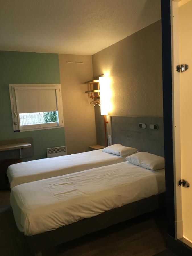 Ibis Budget Rochefort ภายนอก รูปภาพ