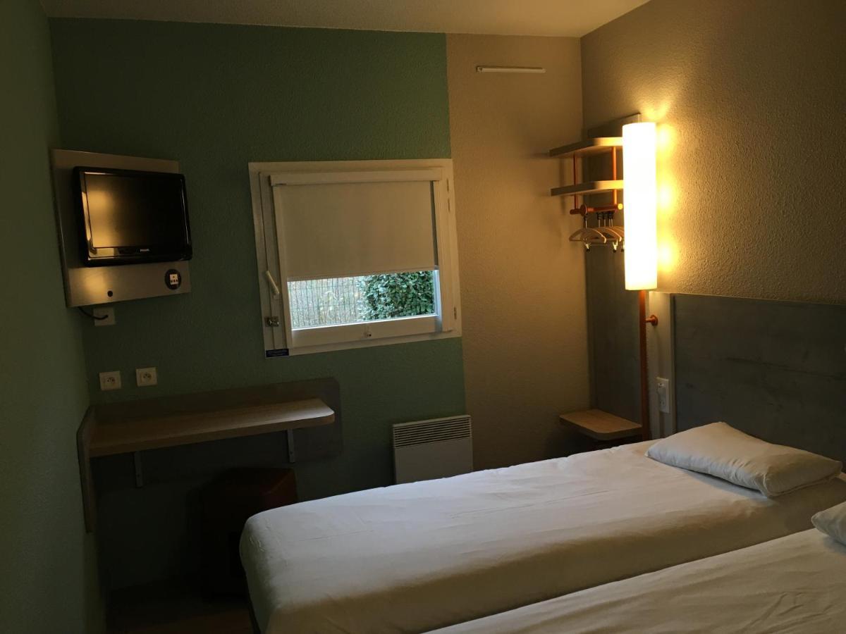 Ibis Budget Rochefort ภายนอก รูปภาพ