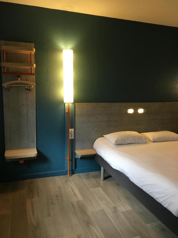 Ibis Budget Rochefort ภายนอก รูปภาพ