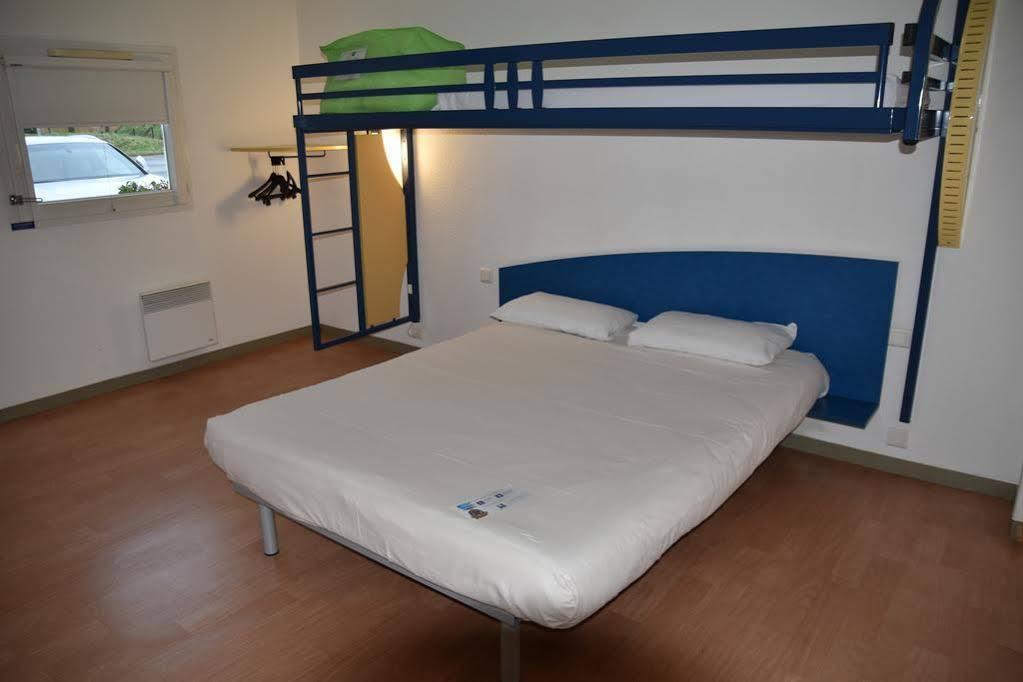 Ibis Budget Rochefort ภายนอก รูปภาพ